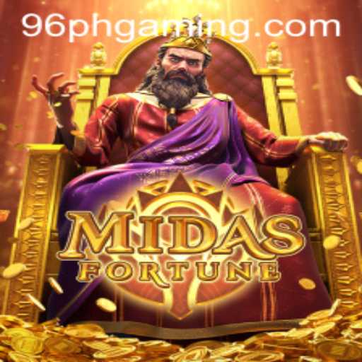 MidasFortune: A New Era in Gaming with 96PH