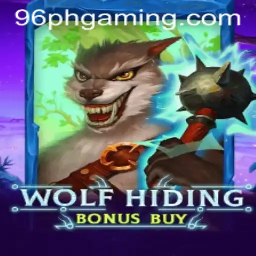 Unveiling WolfHidingBonusBuy: The Exciting Game with Thrilling Adventures